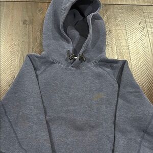 Nike Blue Sweatshirt Hoodie